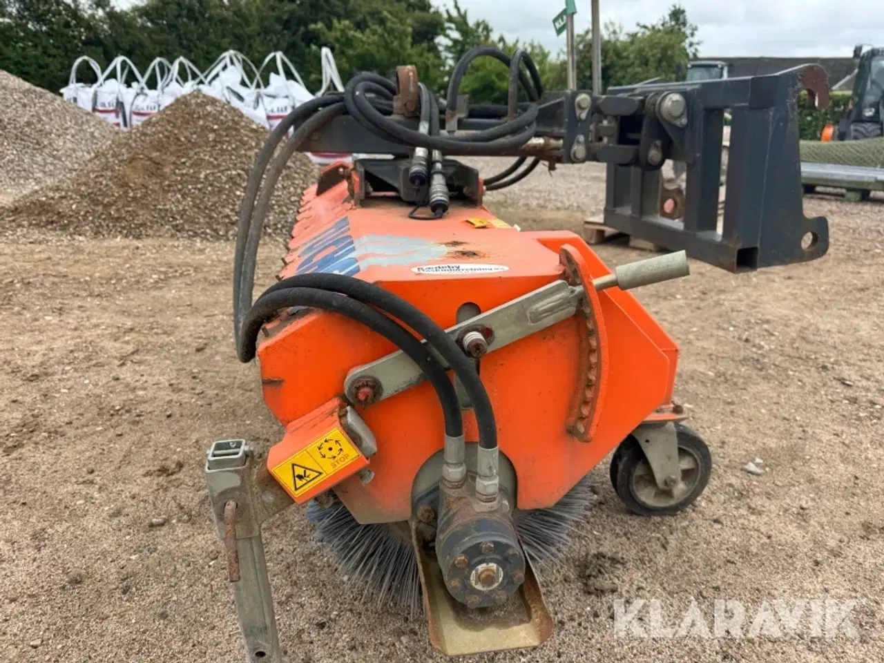 Billede 7 - Kost Tuchel Plus P1 150-H-560