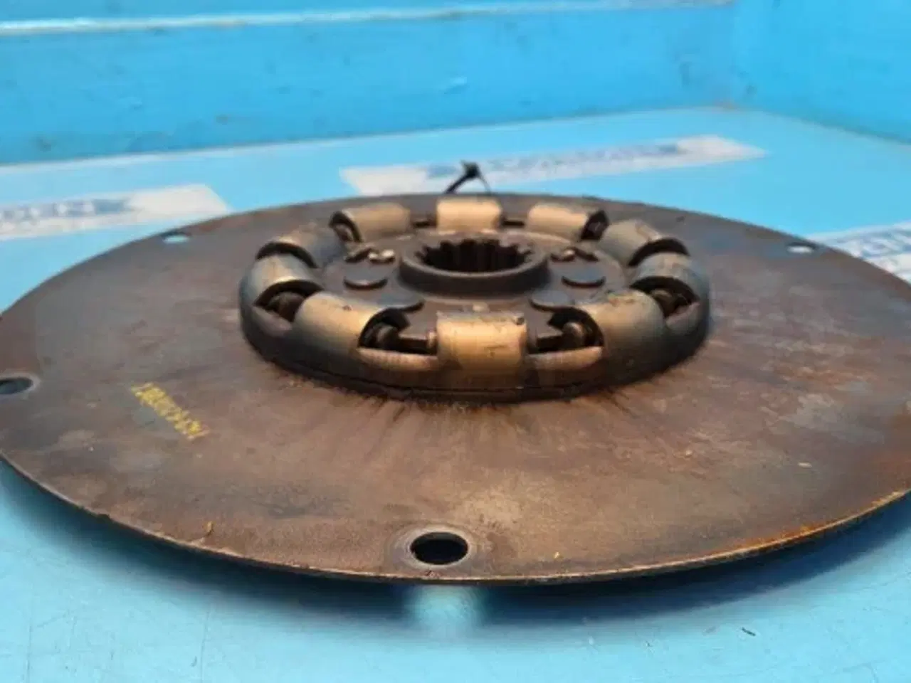 Billede 6 - Case 1620 Kobling Plade 188013C91