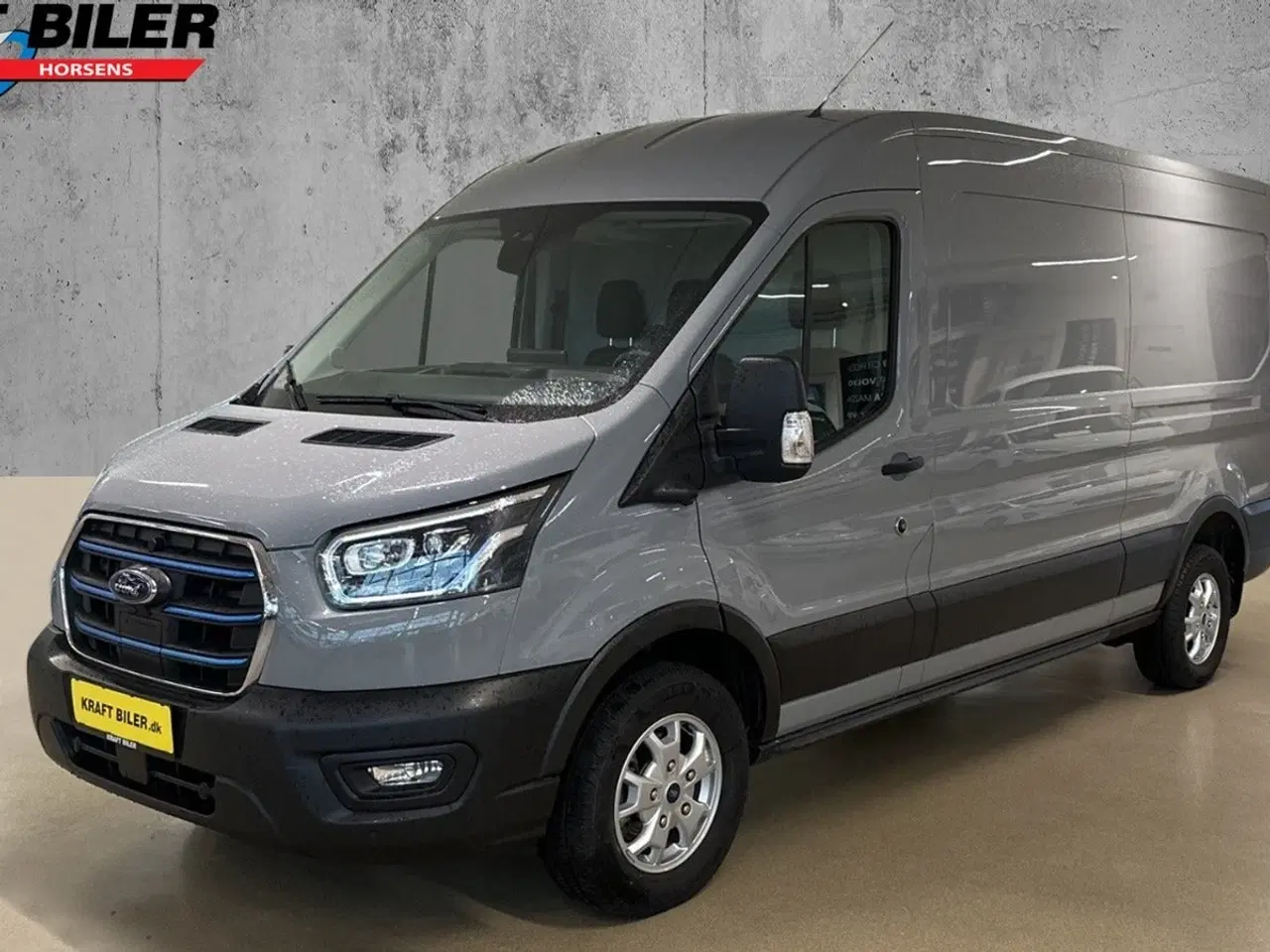 Billede 2 - Ford E-Transit 350 L3 Van 68 Trend H2 RWD