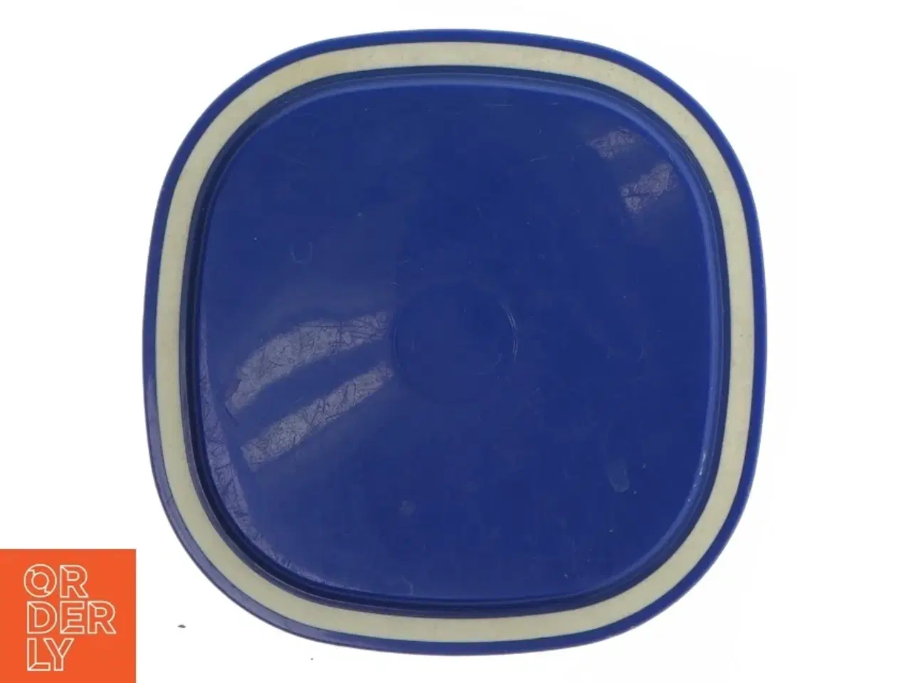 Billede 4 - Opbevaringsboks med låg fra Tupperware (str. 0,7 l)