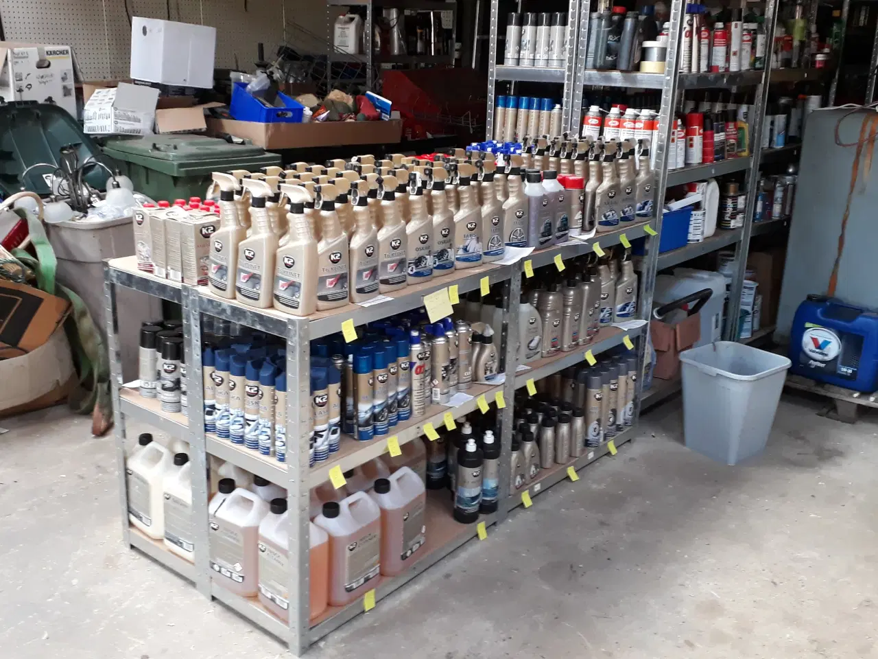 Billede 1 - Sælges forskellige K2 produkter og adjektiver, m.m