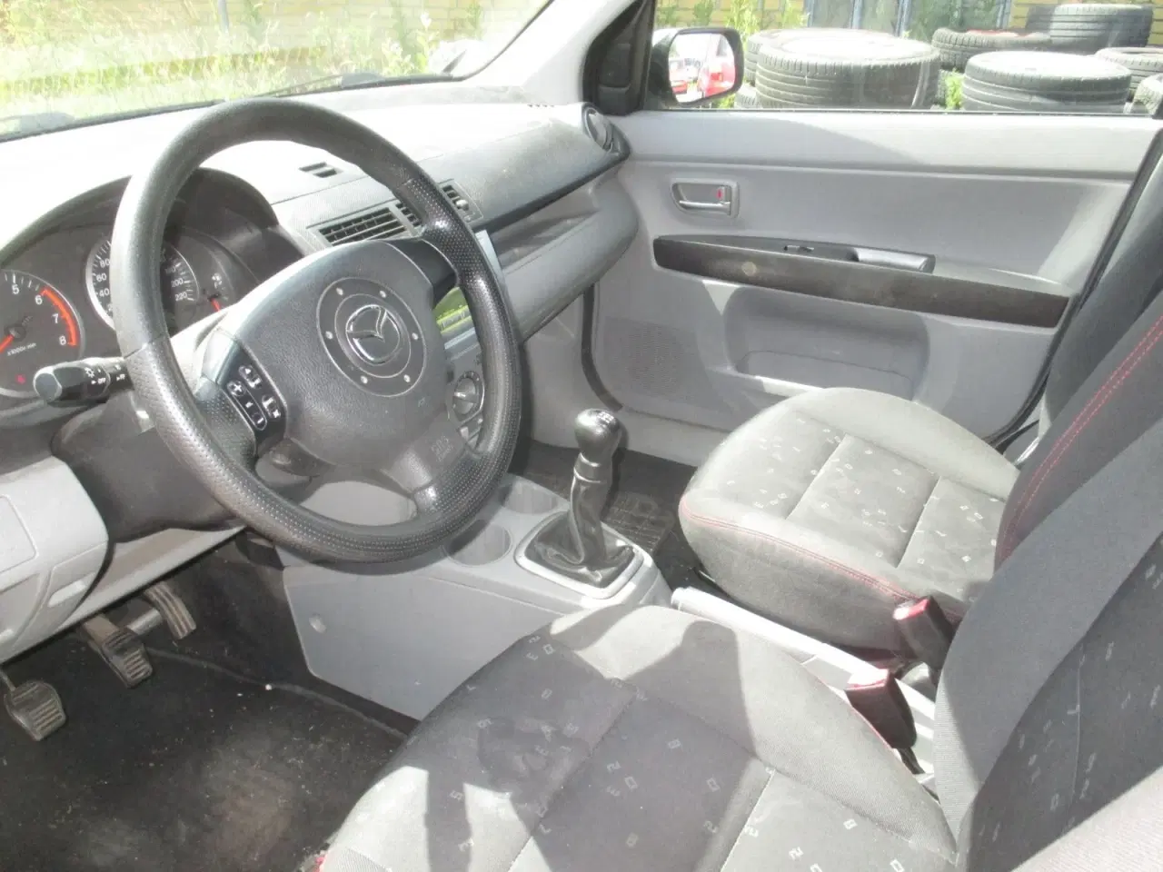 Billede 8 - Mazda 2 1,6 Touring