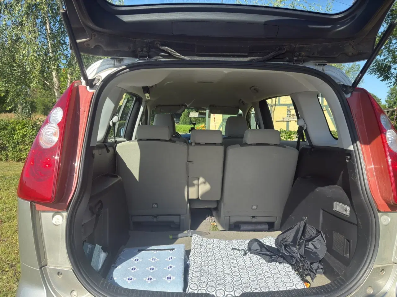 Billede 14 - Mazda 5 1,8 Comfort