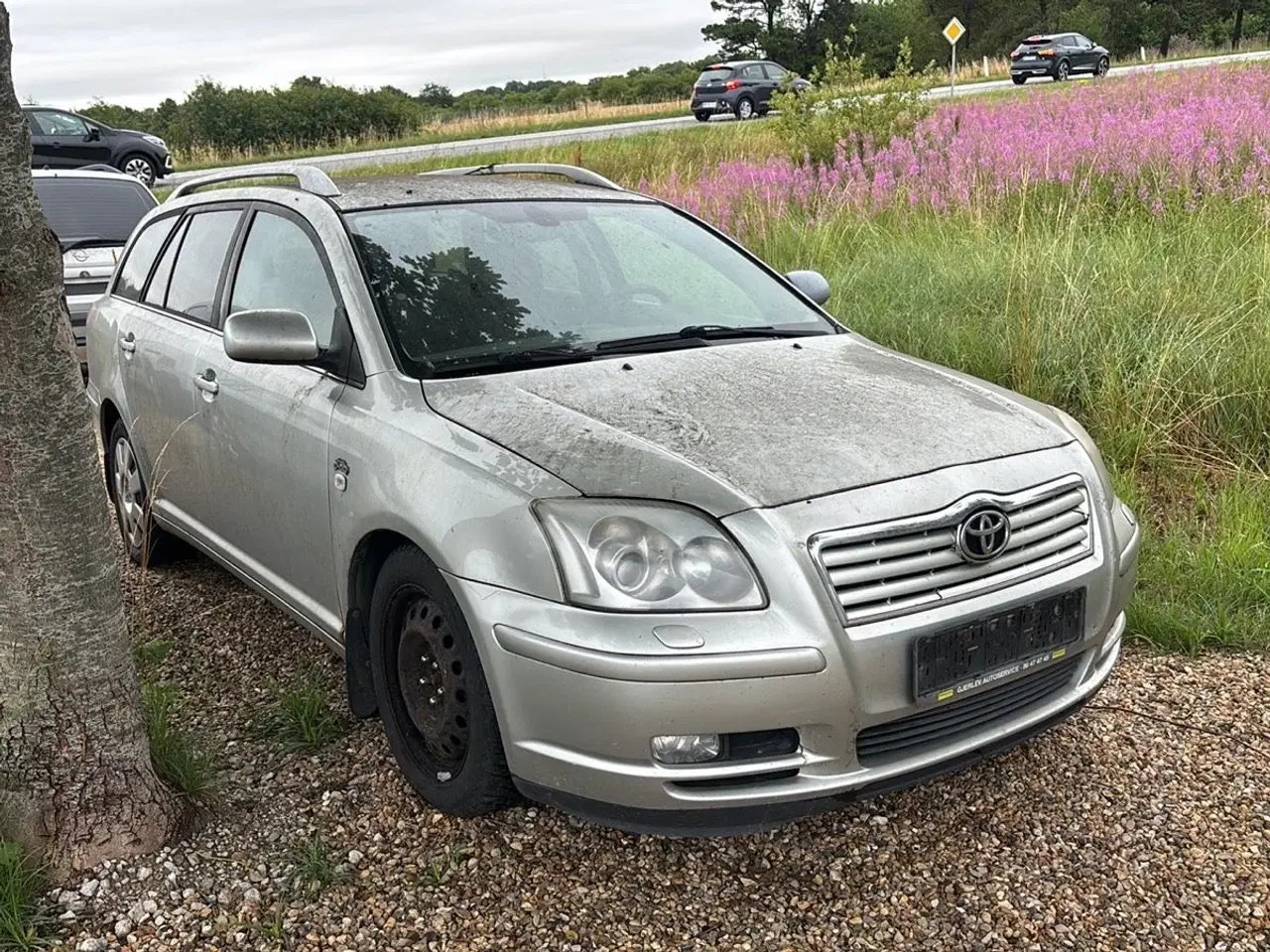 Billede 2 - Toyota Avensis 2,0 D-4D Sol stc.