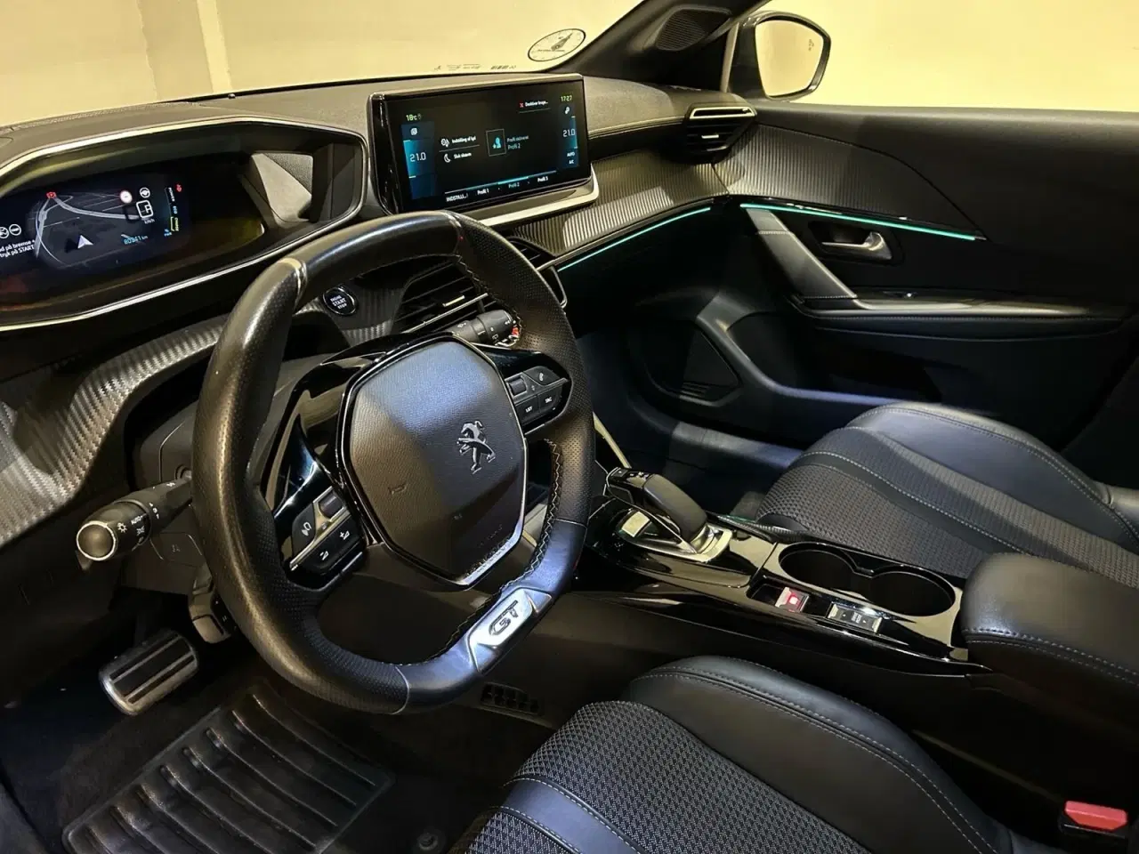 Billede 8 - Peugeot e-208 50 GT