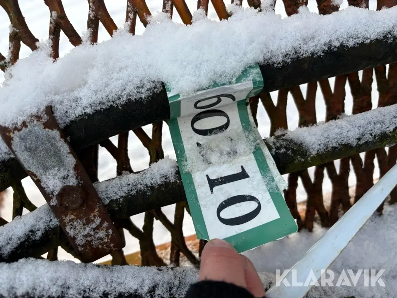 Billede 9 - Snegleskovl Epoke