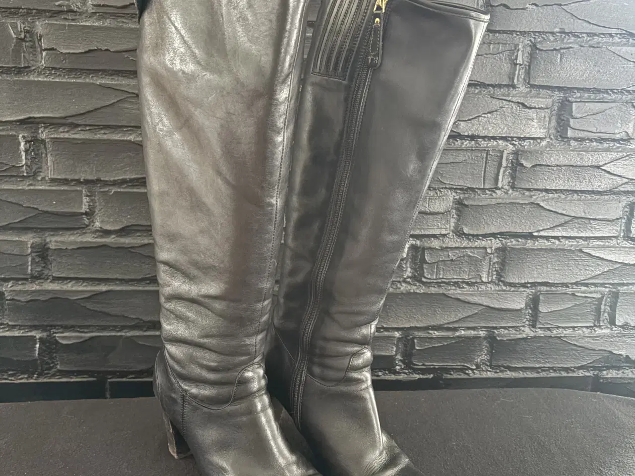 Billede 1 - Tommy Hilfiger støvle