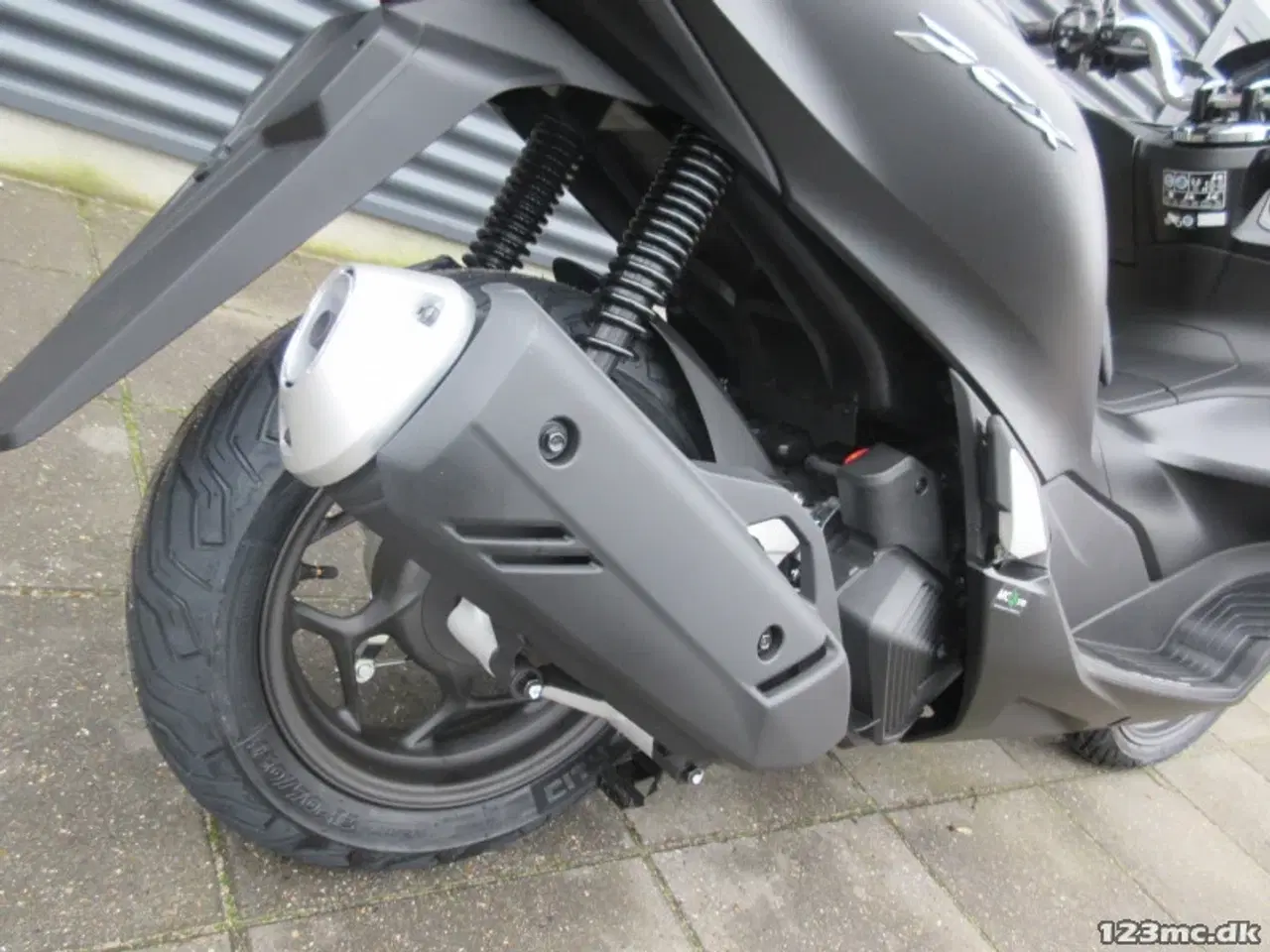 Billede 7 - Honda PCX 125 MC-SYD BYTTER GERNE