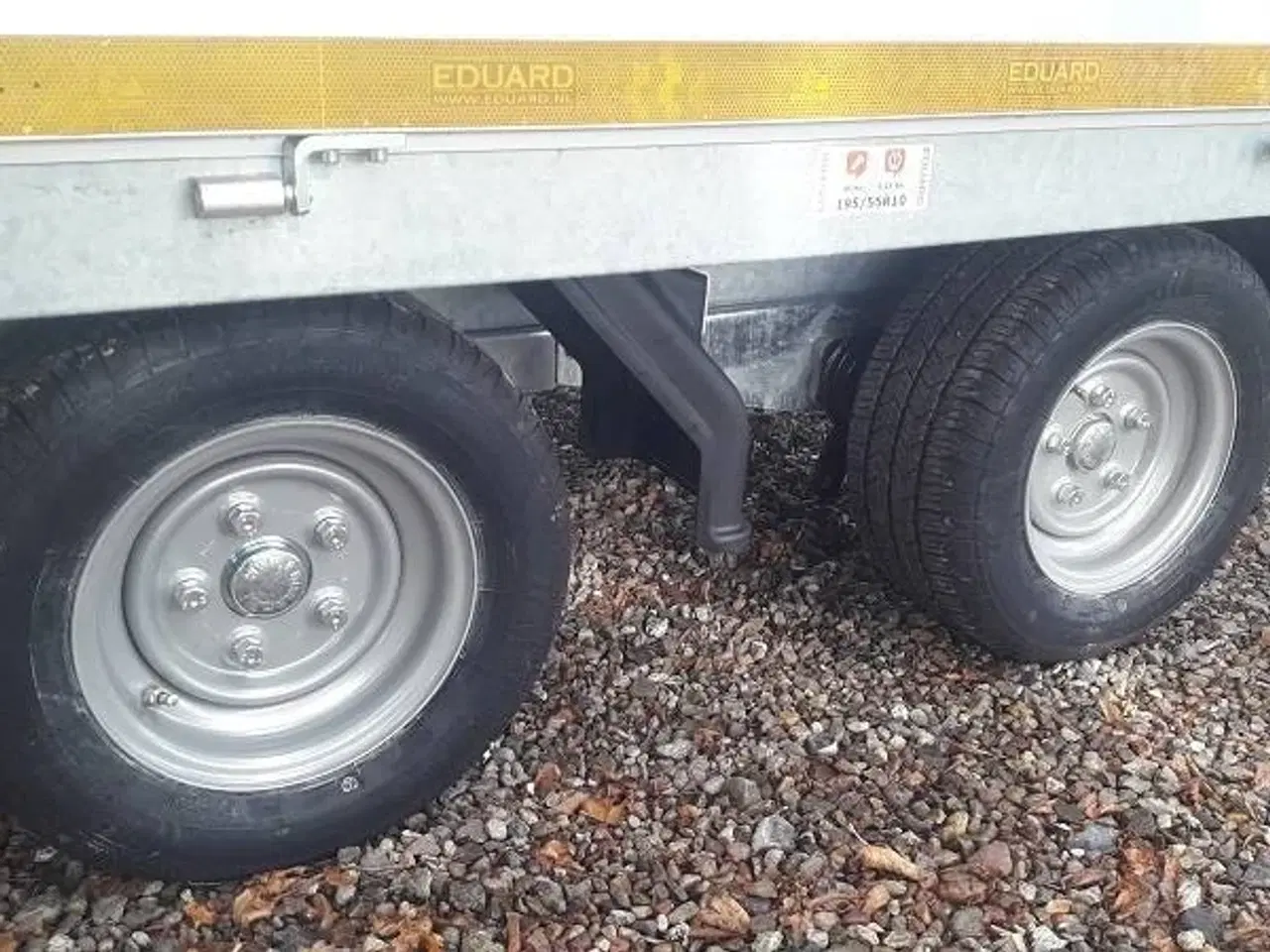 Billede 3 - Eduard trailer 3318-2700.63 Multi