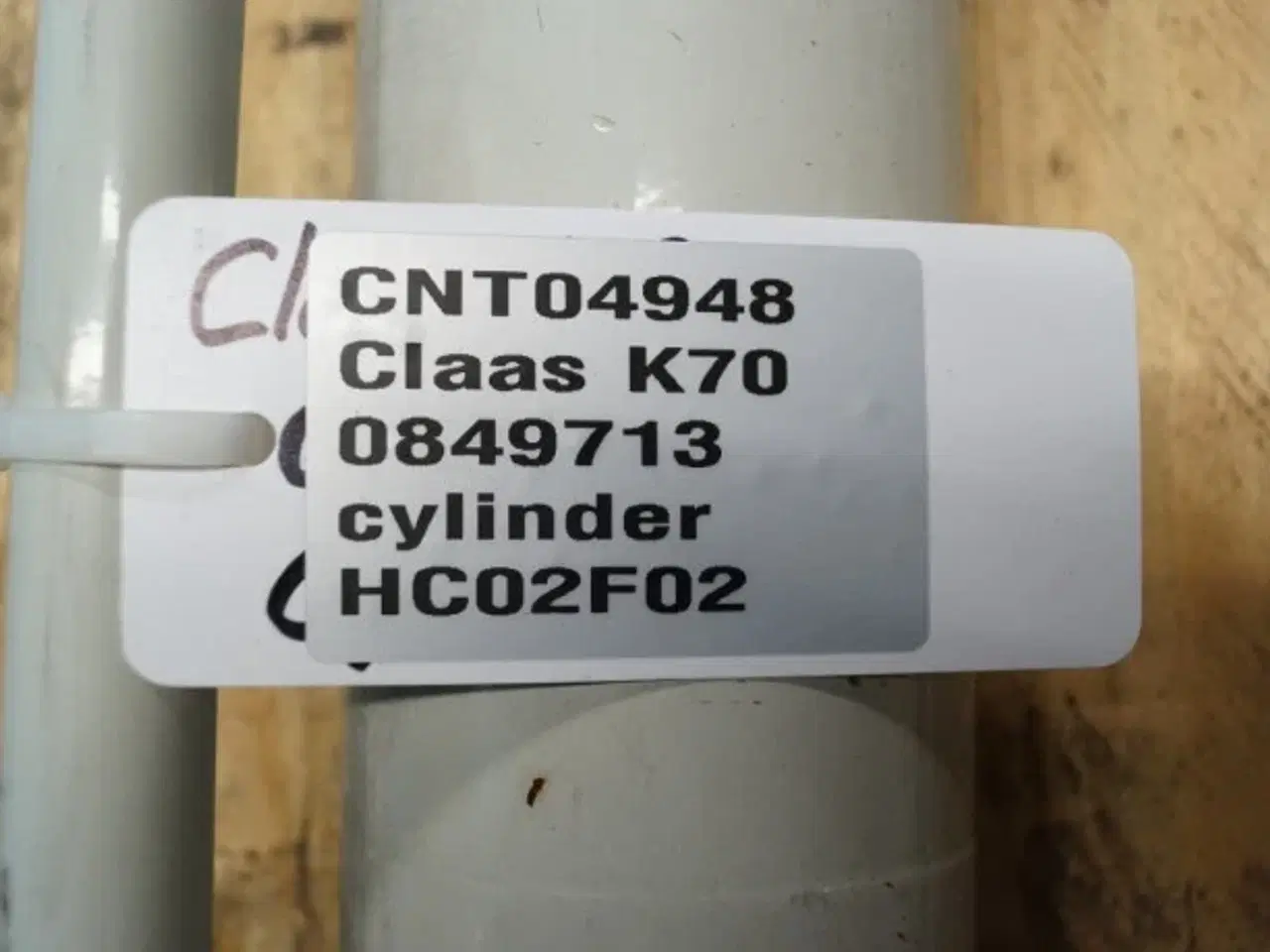 Billede 9 - Claas Targo K70 Cylinder 0849713