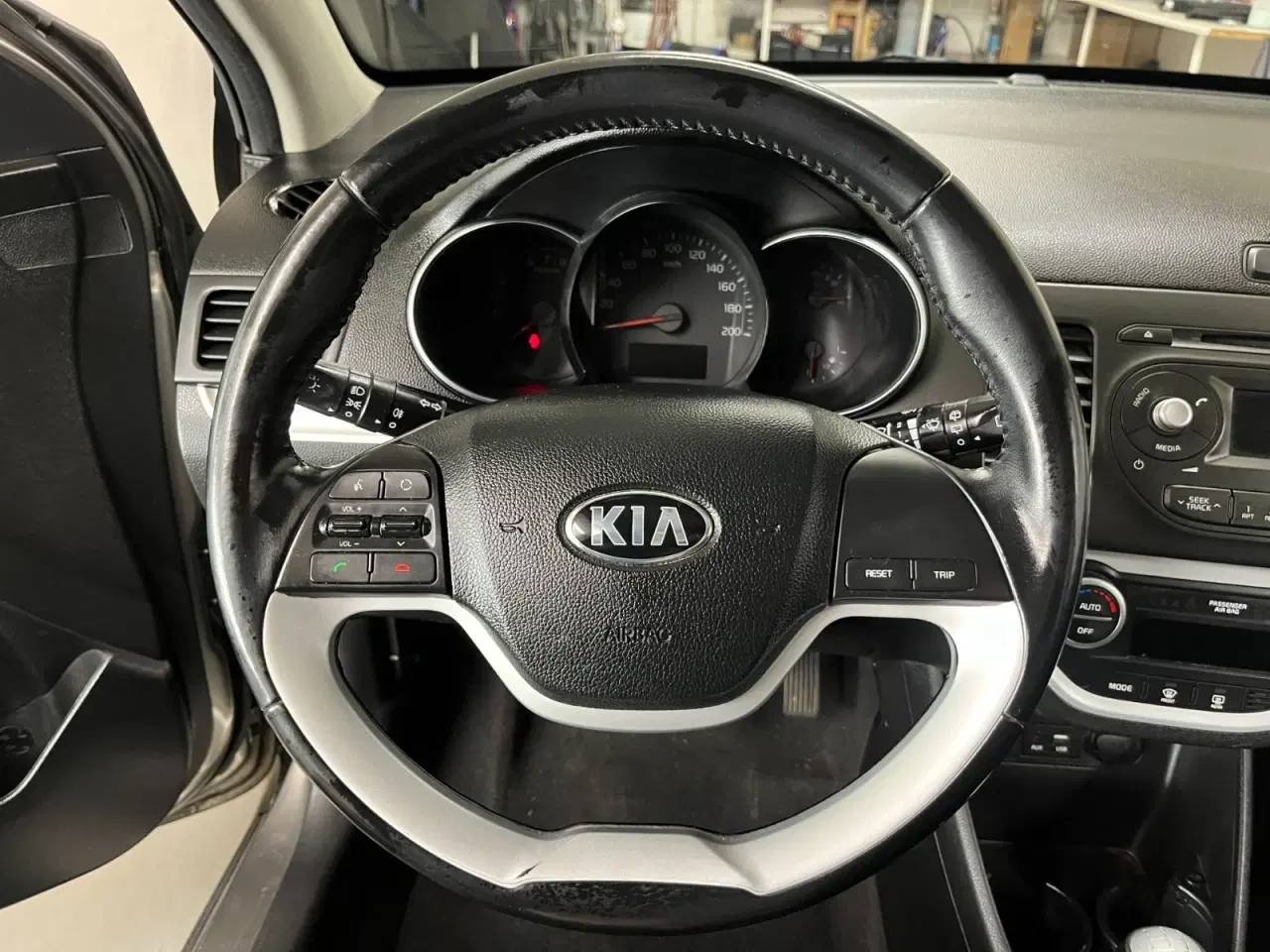 Billede 10 - Kia Picanto 1,2 Limited Sport