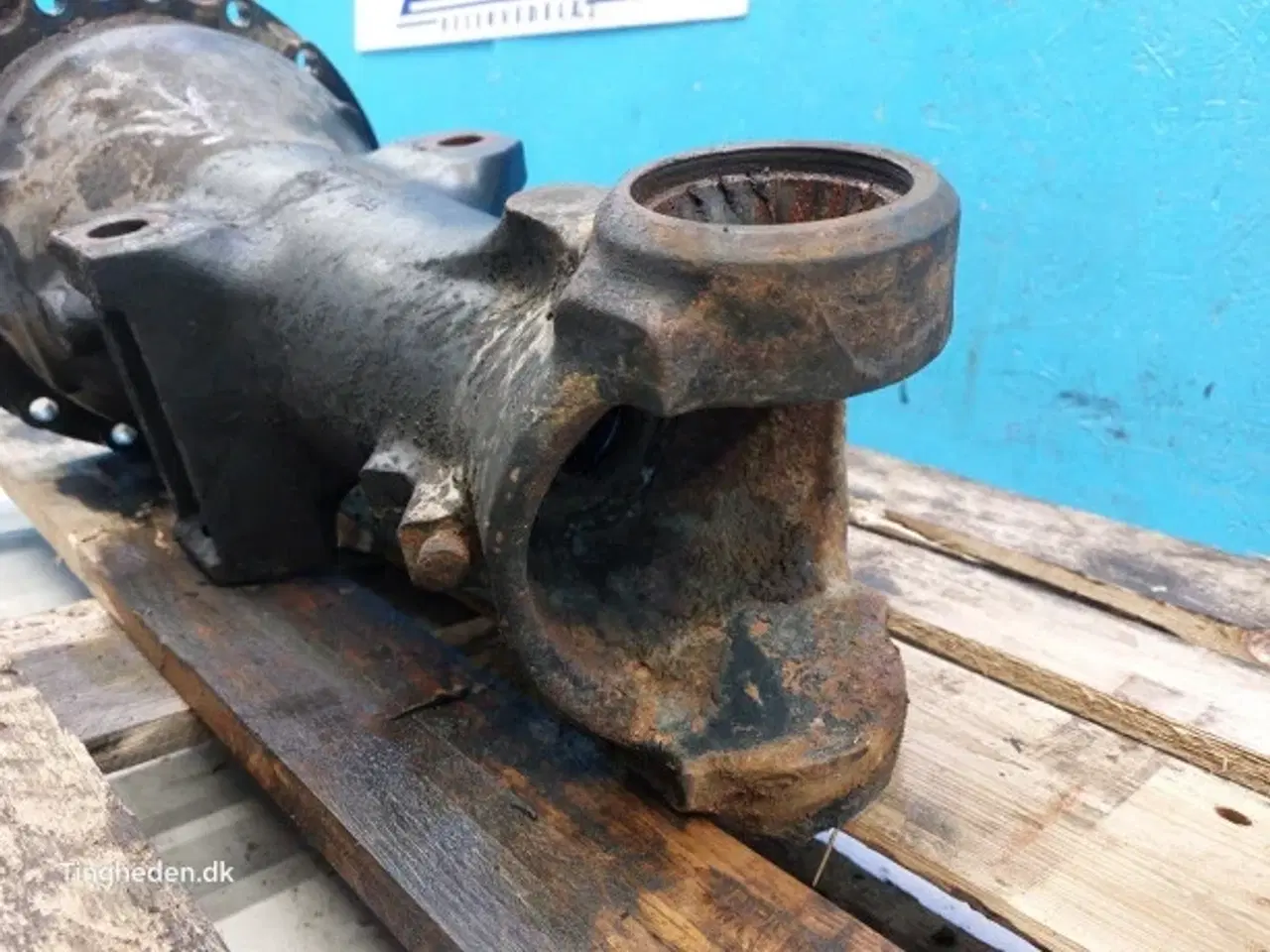 Billede 9 - JCB 531-70 Lår 458/M0346