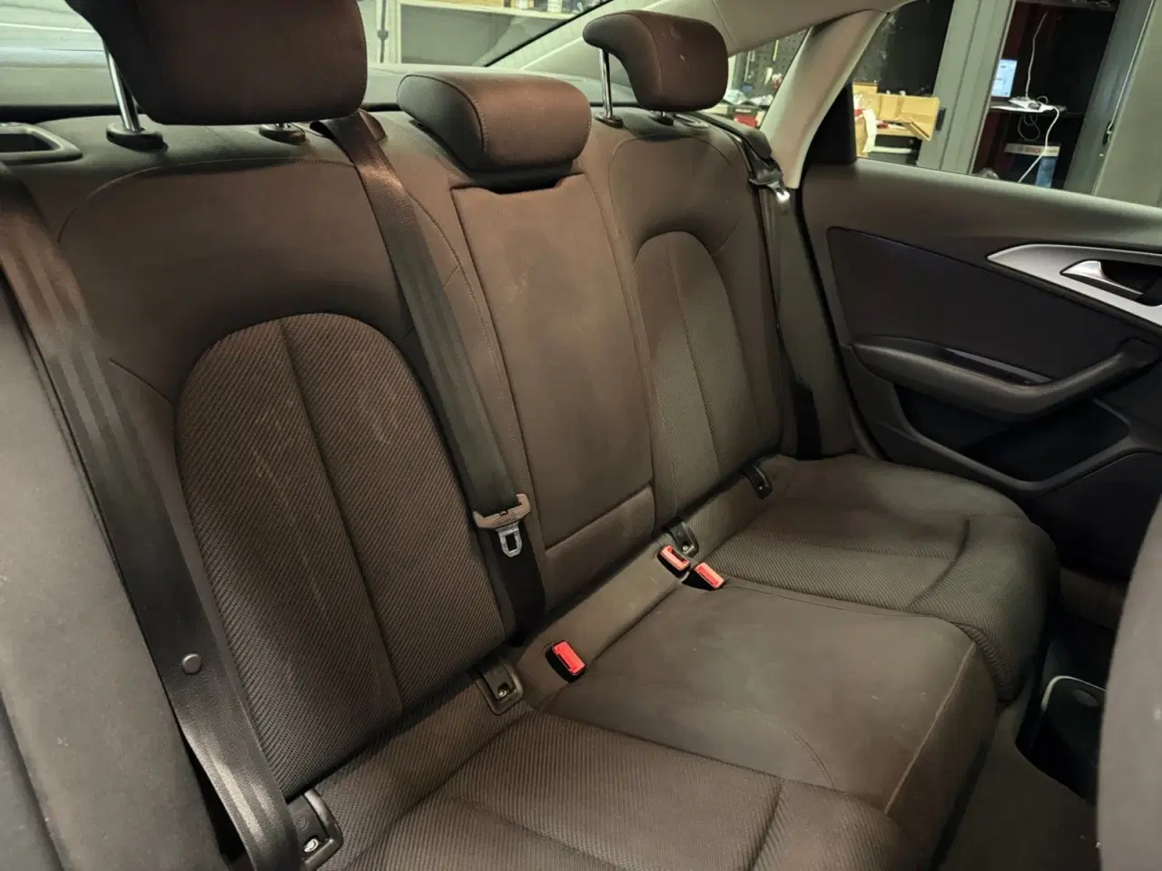 Billede 18 - Audi A6 2,0 TDi 177 Multitr.