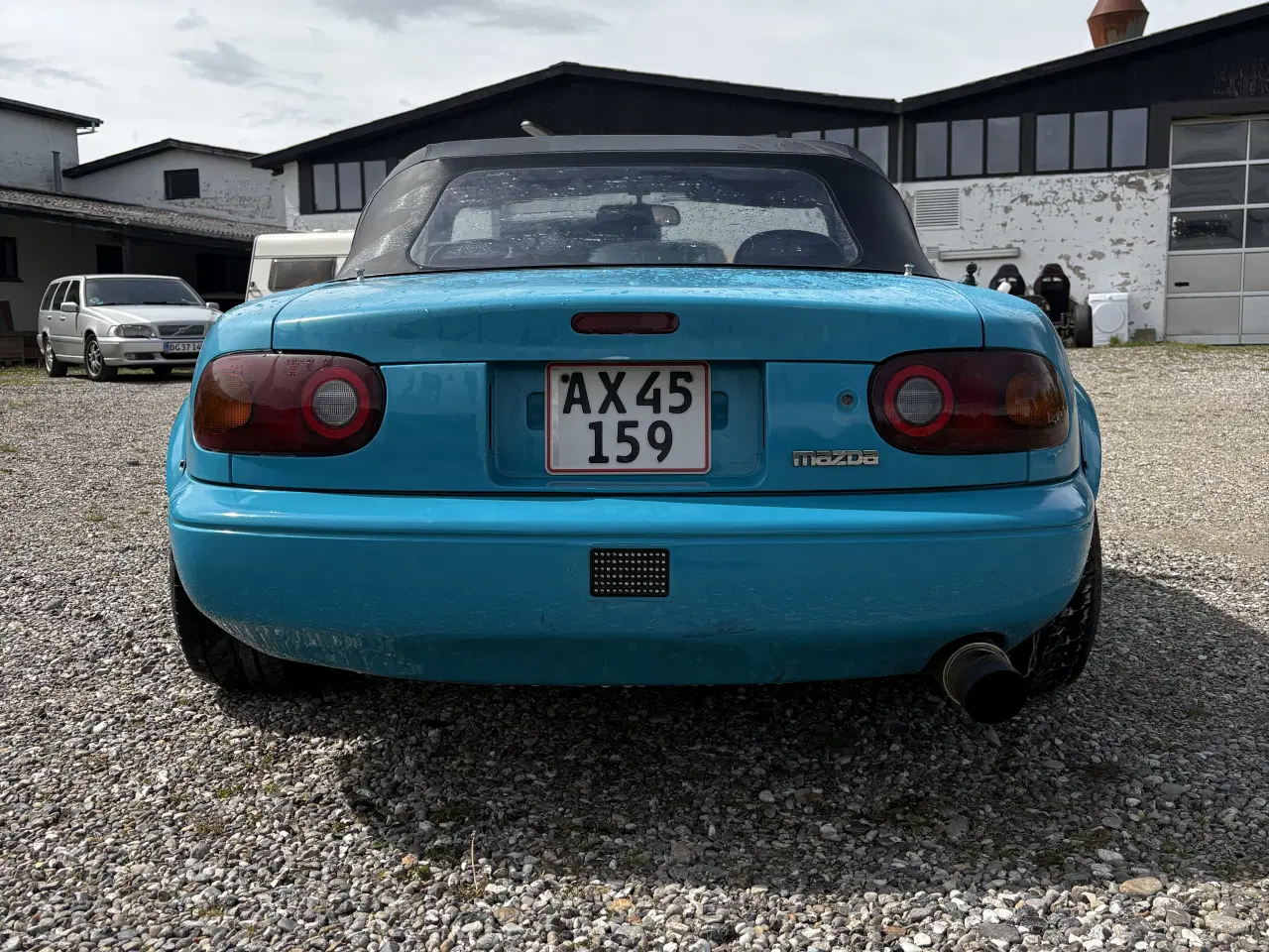 Billede 7 - HENT INDEN MANDAG TIL 65.000 1992 Mazda MX5 NA