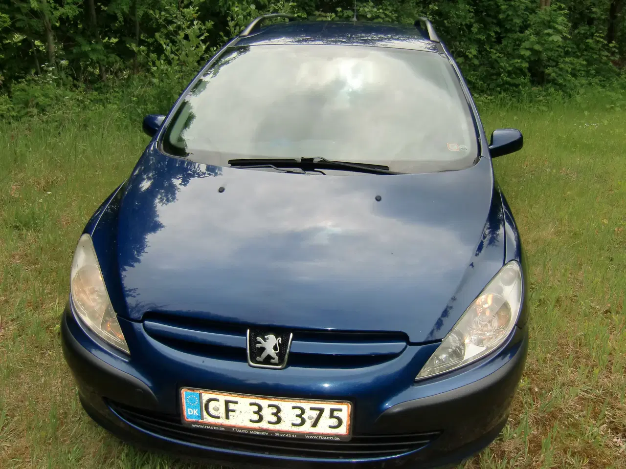 Billede 2 - Peugeot 307 - 5 dørs - 2003 - diesel - 90HK 