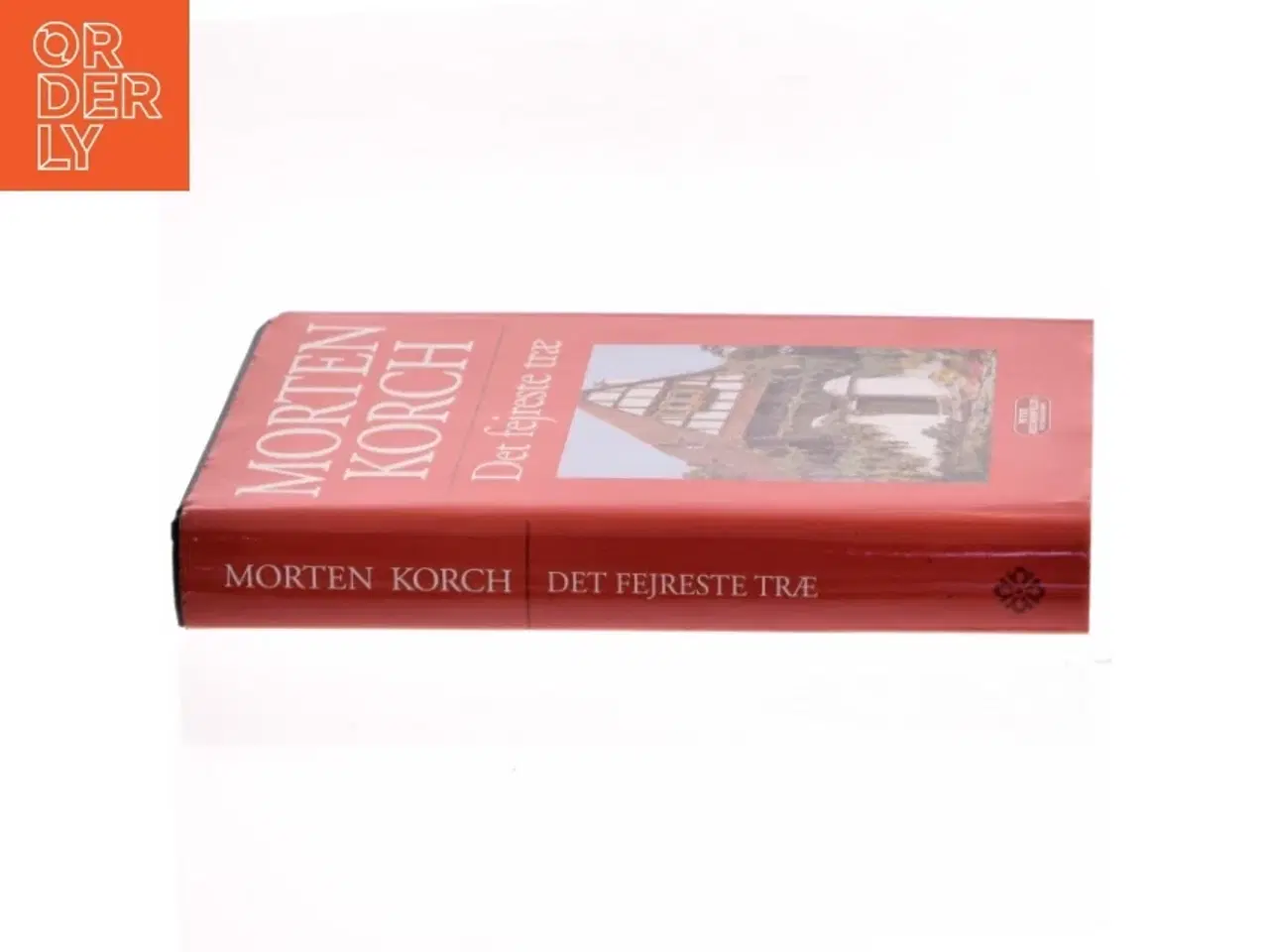 Billede 4 - Det fejreste træ af Morten Korch (Bog)