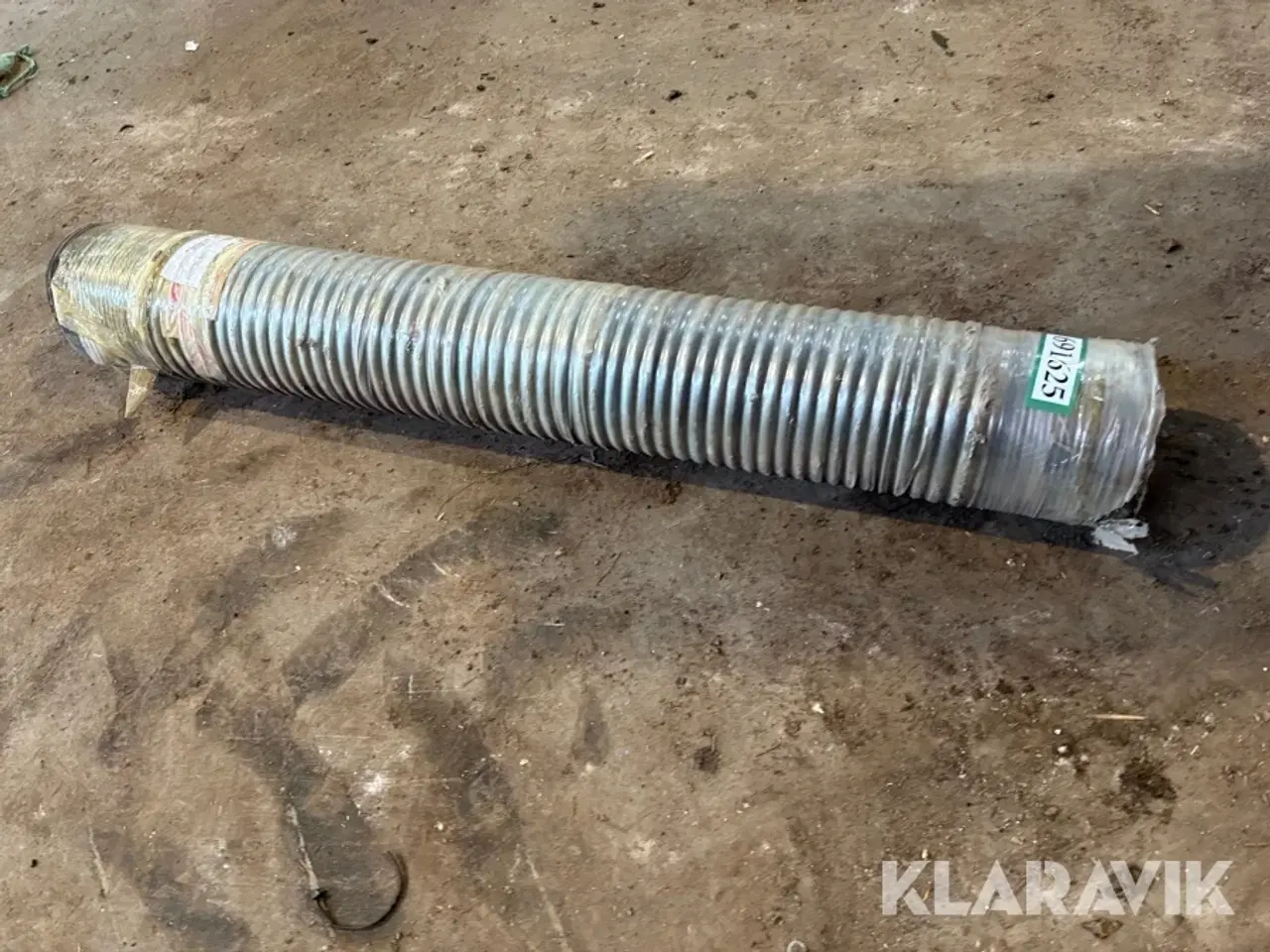 Billede 6 - Armeret gylleslange AP Gyllevogne 1 styk