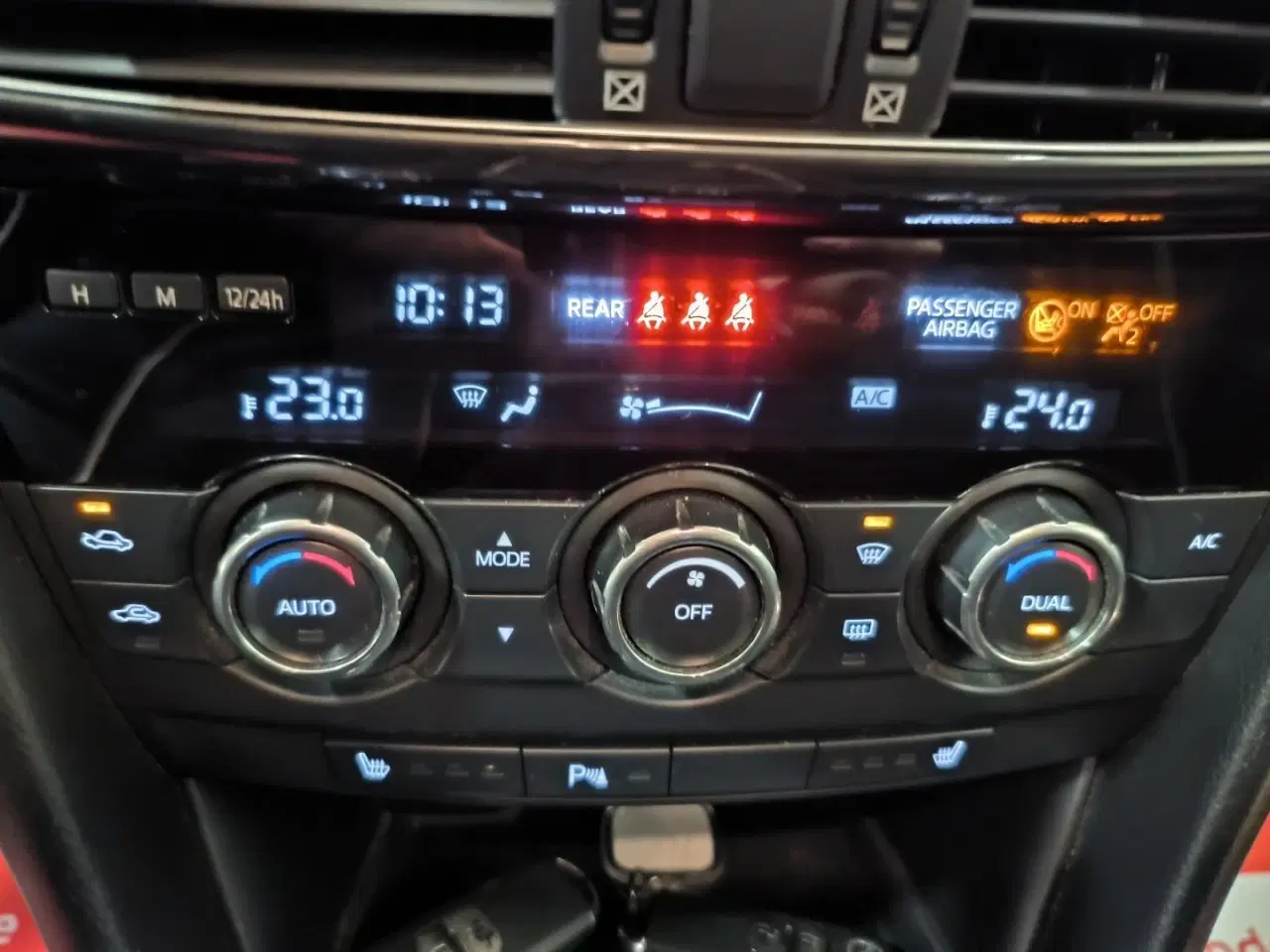 Billede 11 - Mazda 6 2,0 SkyActiv-G 165 Vision stc.