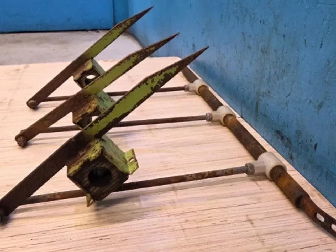 Billede 4 - Claas Dominator 76 Tværryster 0006000451