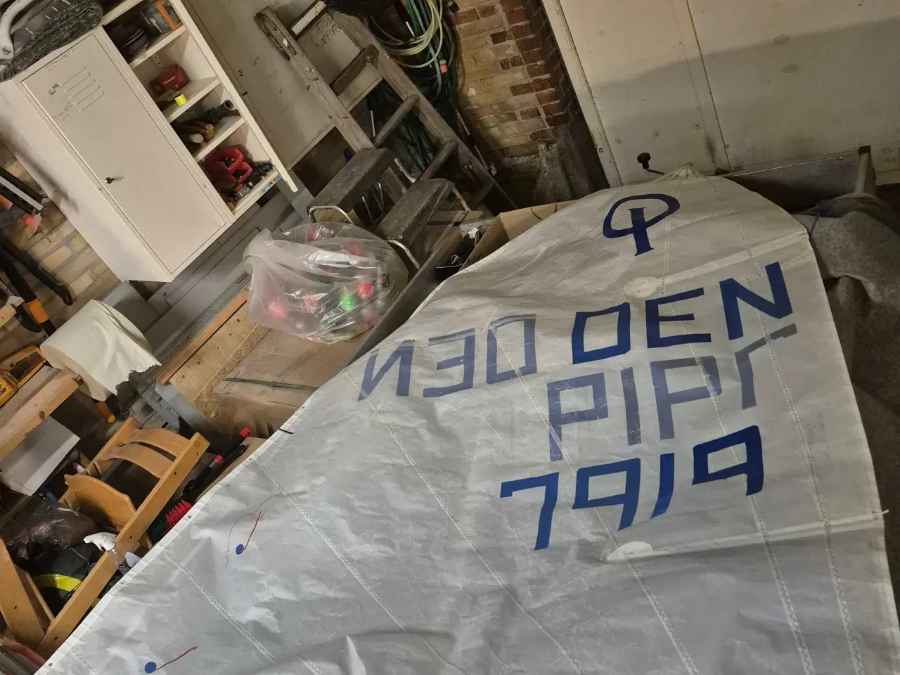 Billede 5 - Optimistjolle