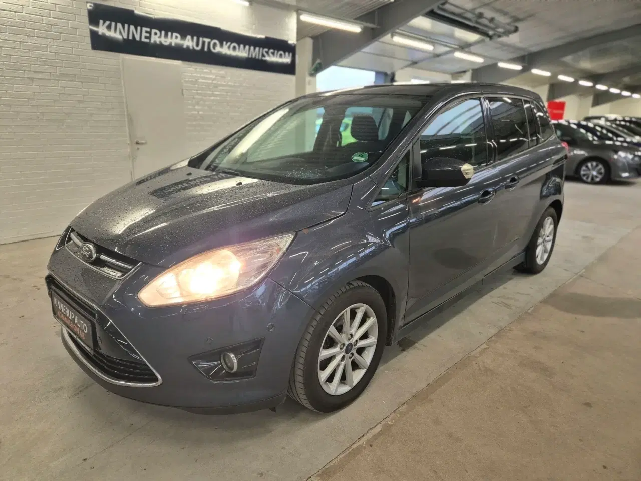 Billede 2 - Ford Grand C-MAX 1,6 TDCI 95HK