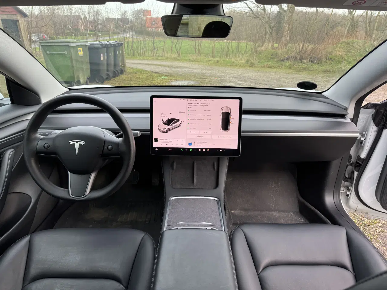 Billede 2 - Tesla Model 3 Long Range AWD sælges