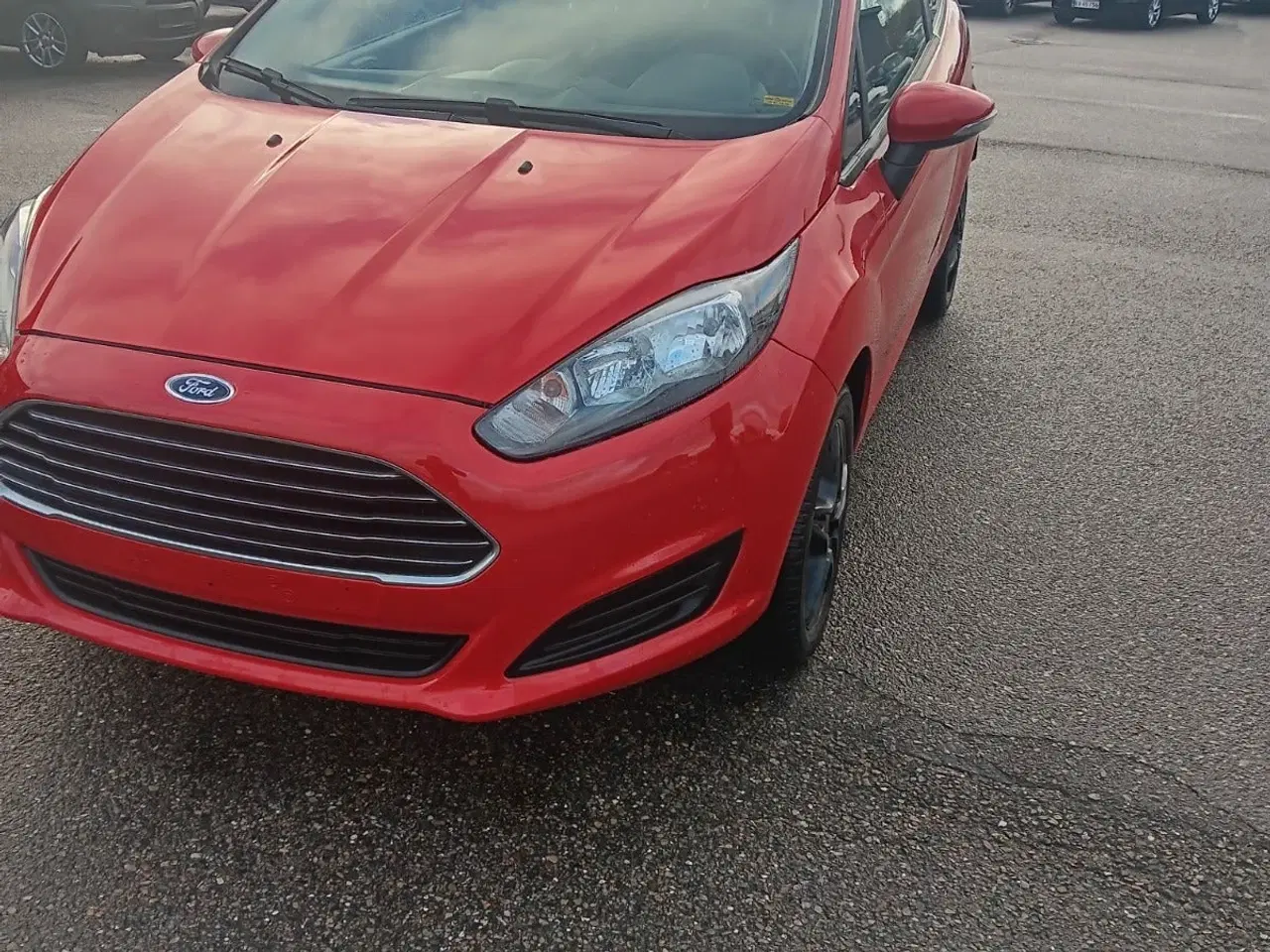 Billede 1 - Ford Fiesta 1,0 65 Titanium