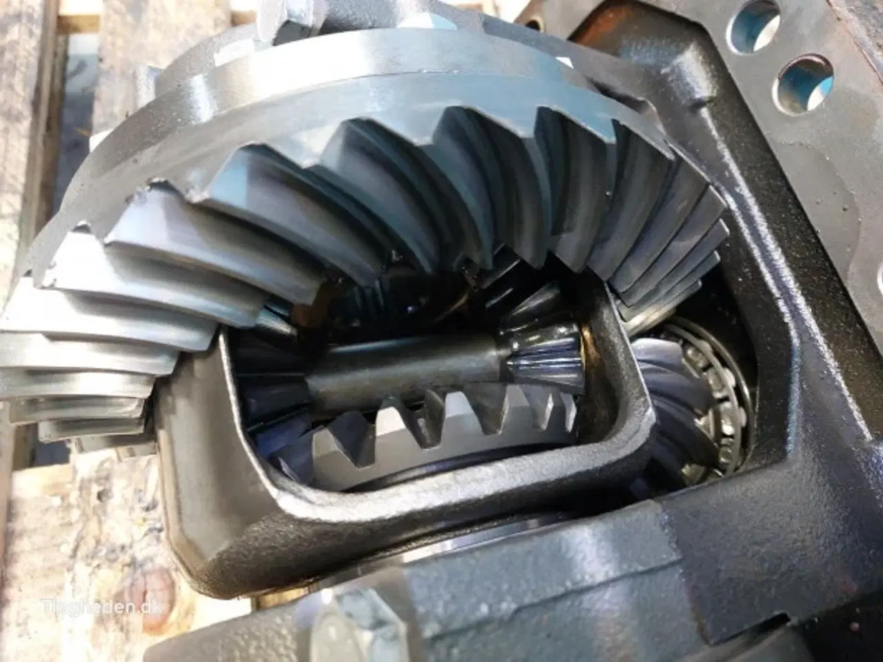 Billede 6 - Case Puma 185 Differential 84371308