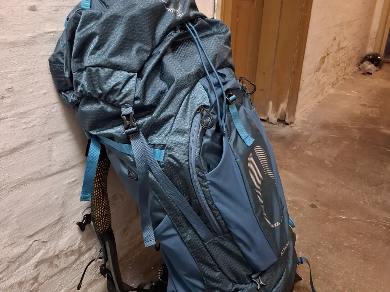 Billede 2 - Atmos Ag 65 rygsæk S/M