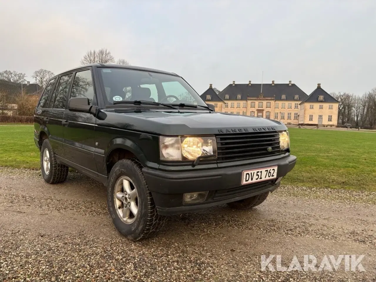 Billede 2 - Personbil Land Rover Range Rover 4.6 4x4