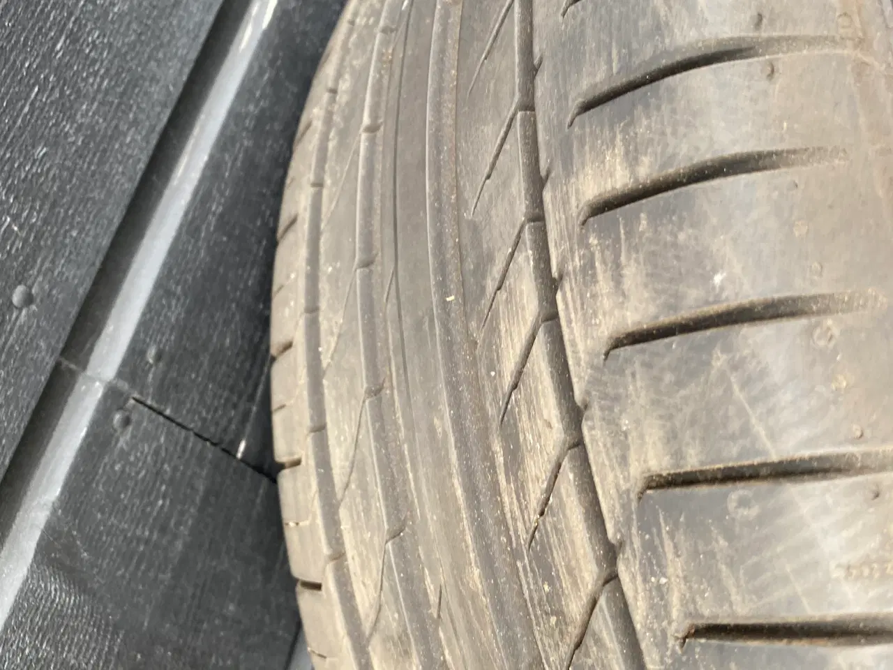 Billede 12 - Originale Mercedes fælge 17” 225/50R17, Tpms,
