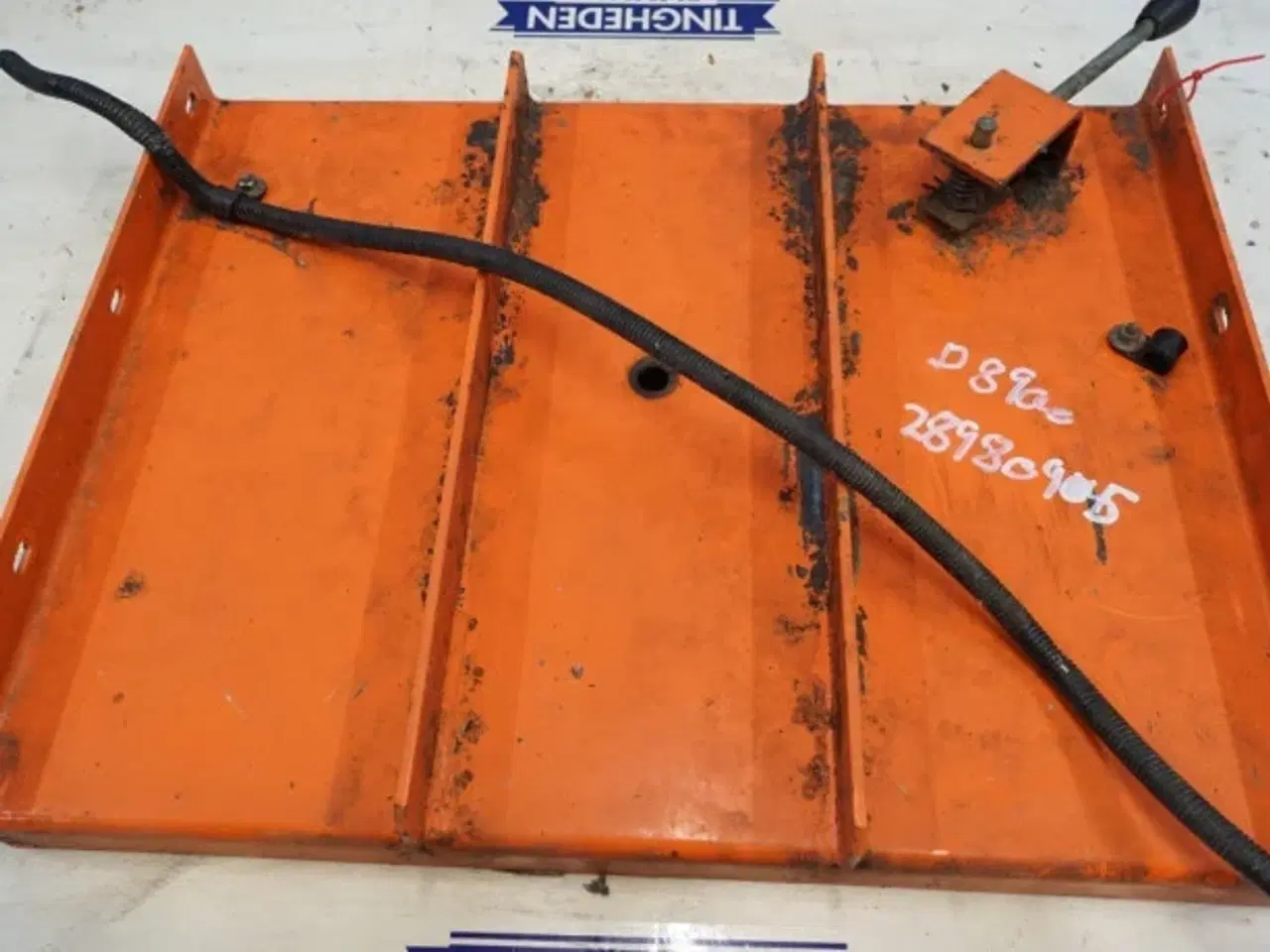 Billede 5 - Dronningborg D8900 Drejeskammel 28980905