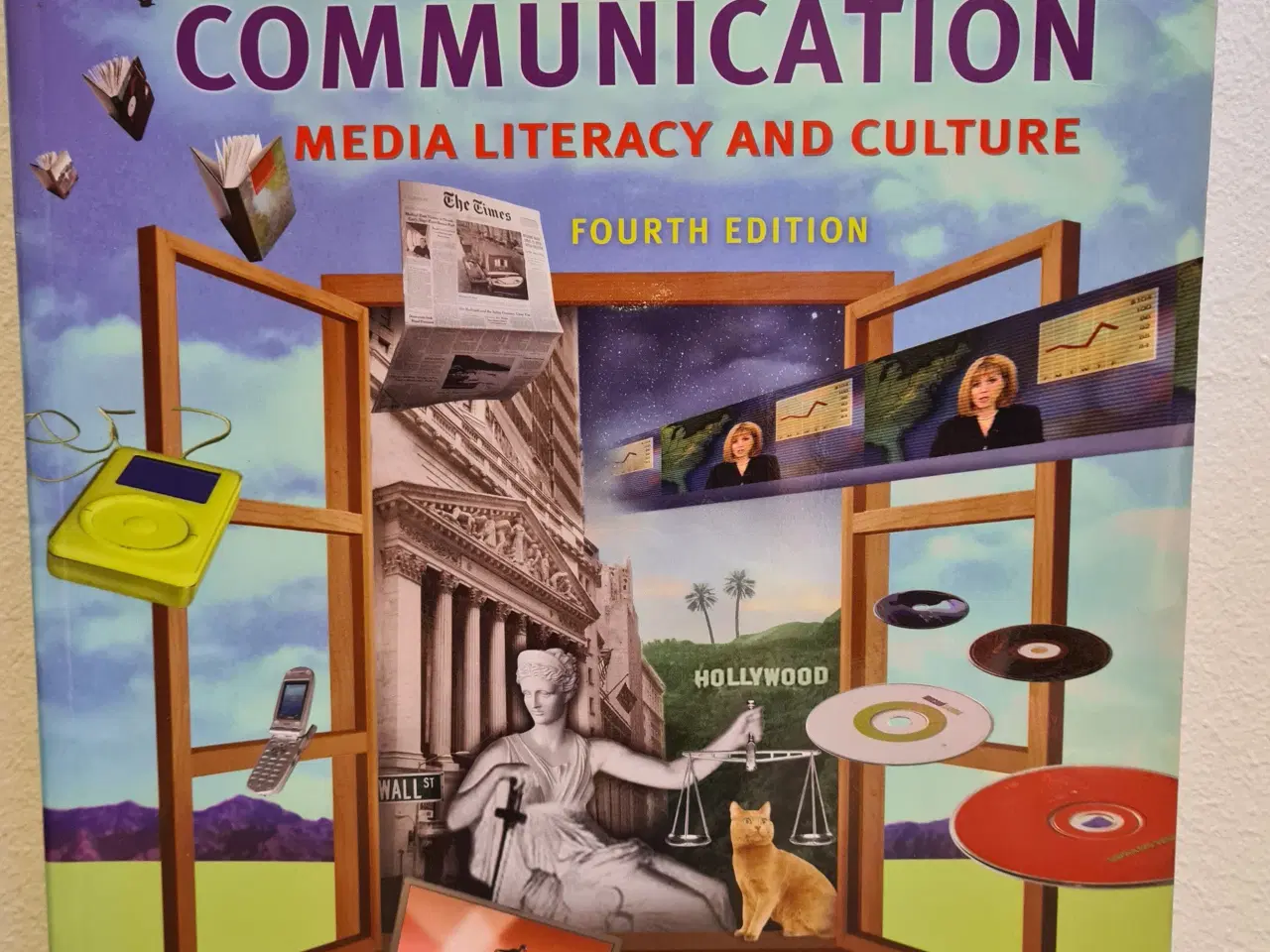 Billede 1 - Introduction to Mass Communication - Stanley Baran