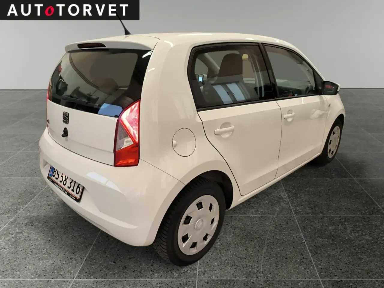 Billede 3 - Seat Mii 1,0 60 Style eco