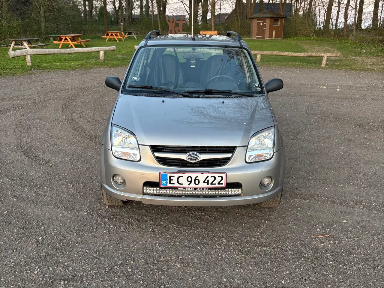 Billede 1 - Suzuki Ignis 4 Wd