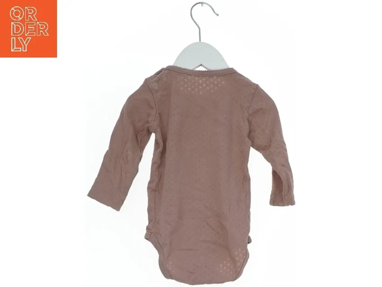 Billede 2 - Langærmet bodystocking til baby fra Name It (str. 74)