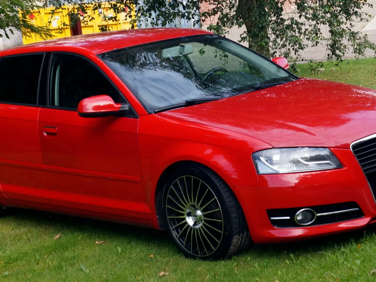 Billede 4 - Audi A3 1,6 TDI Årg. 14.12.2012 "NYSYNET"