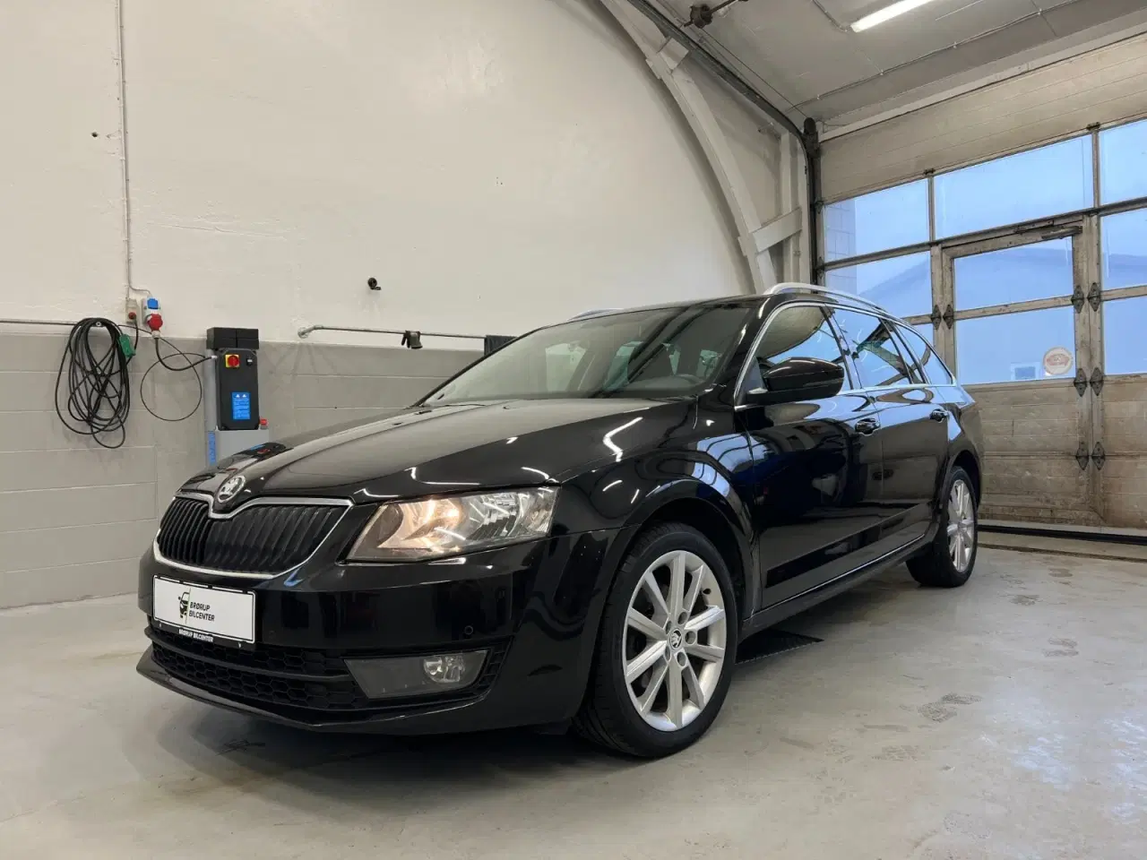 Billede 1 - Skoda Octavia 2,0 TDi 150 Style Combi DSG