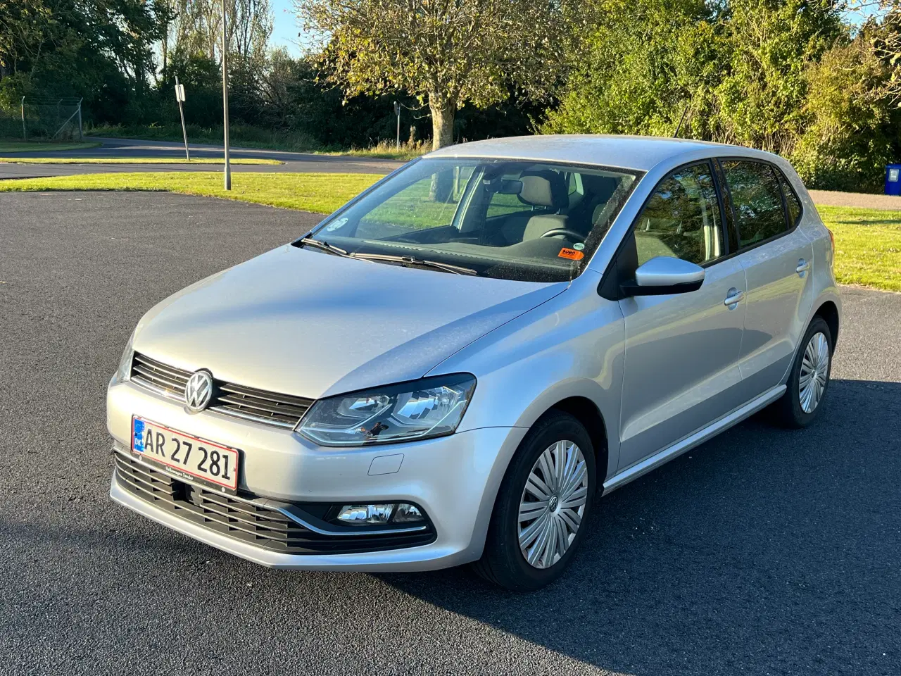 Billede 2 - Flot Polo kun kørt 72600km - ikke ryger