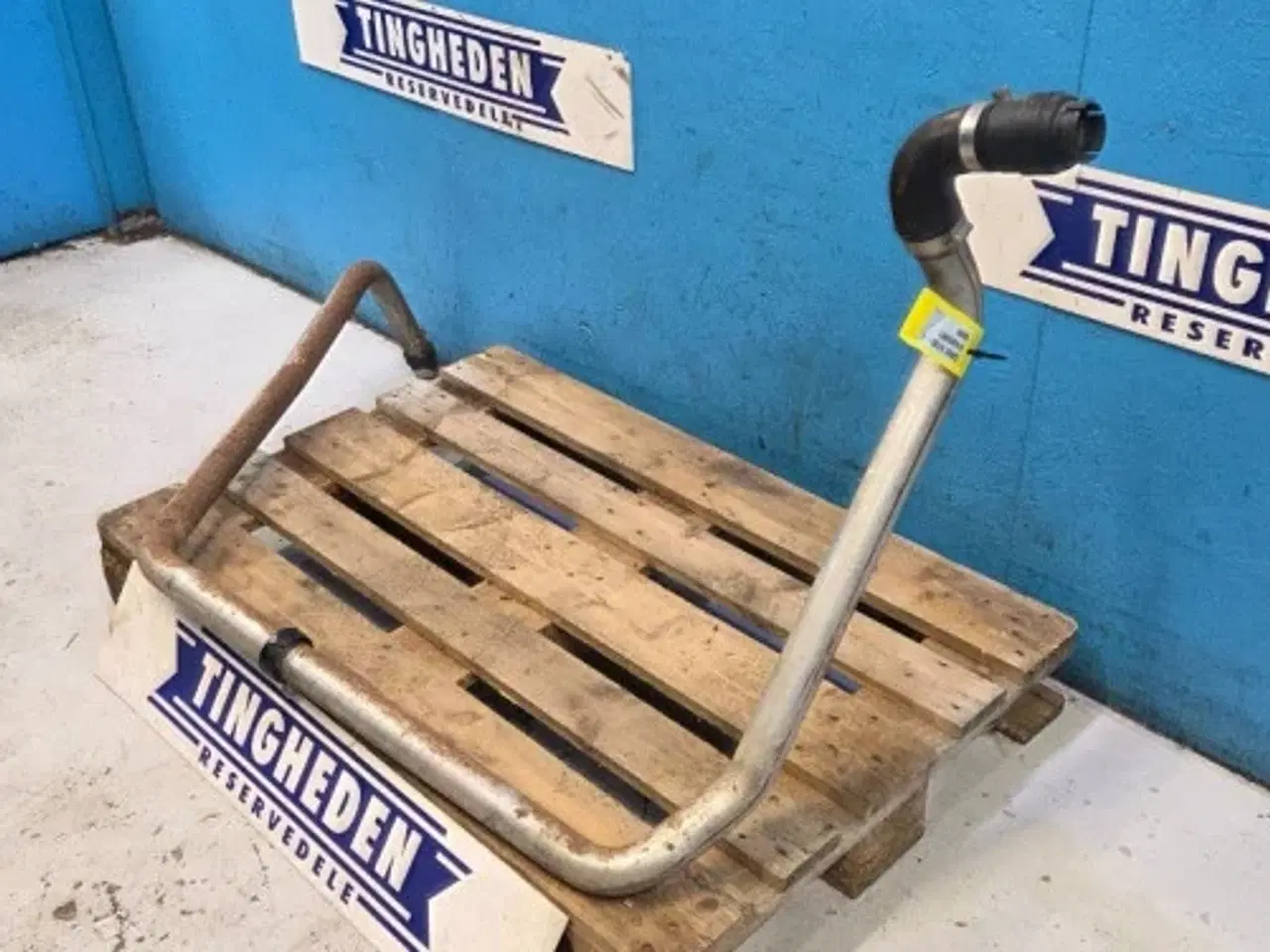 Billede 8 - Case 9120 Rør 87685881