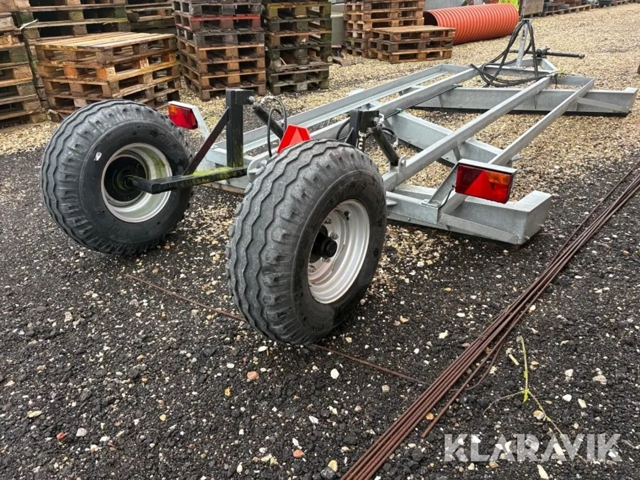 Billede 5 - Vejhøvl Mammen Høvlen MGL