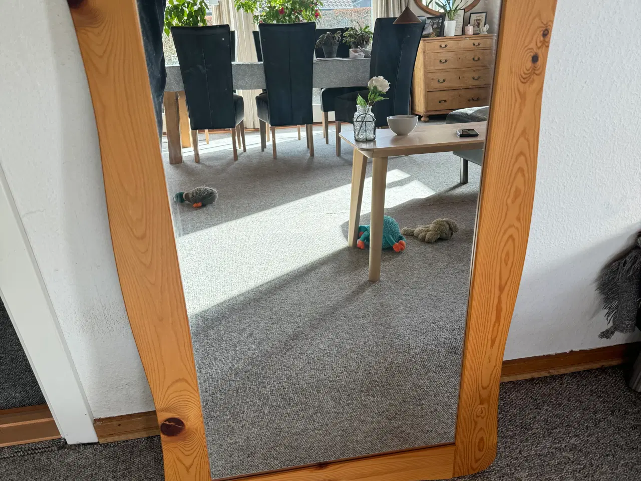 Billede 1 - Væg spejl