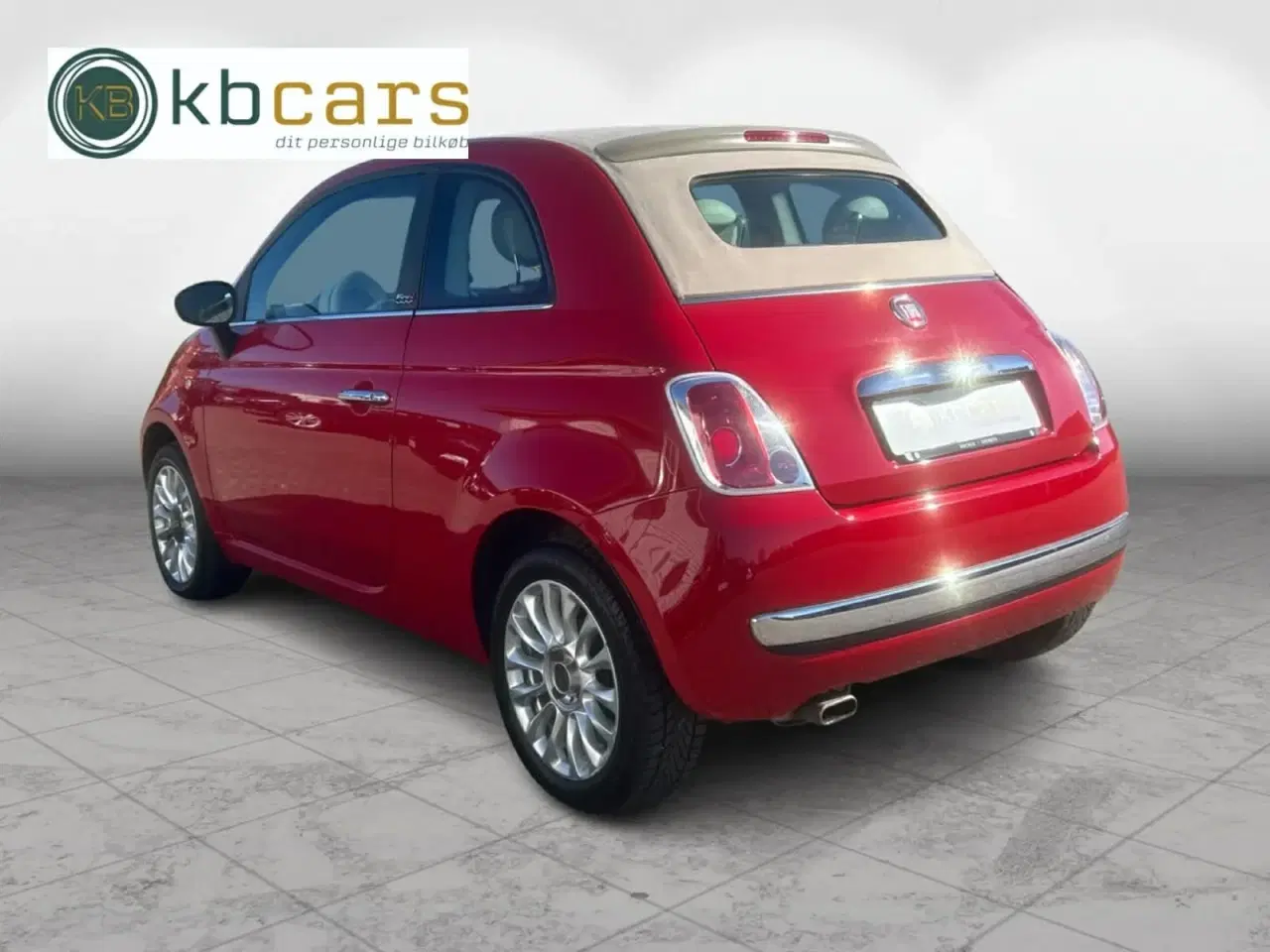 Billede 6 - Fiat 500C 1,2 Pop