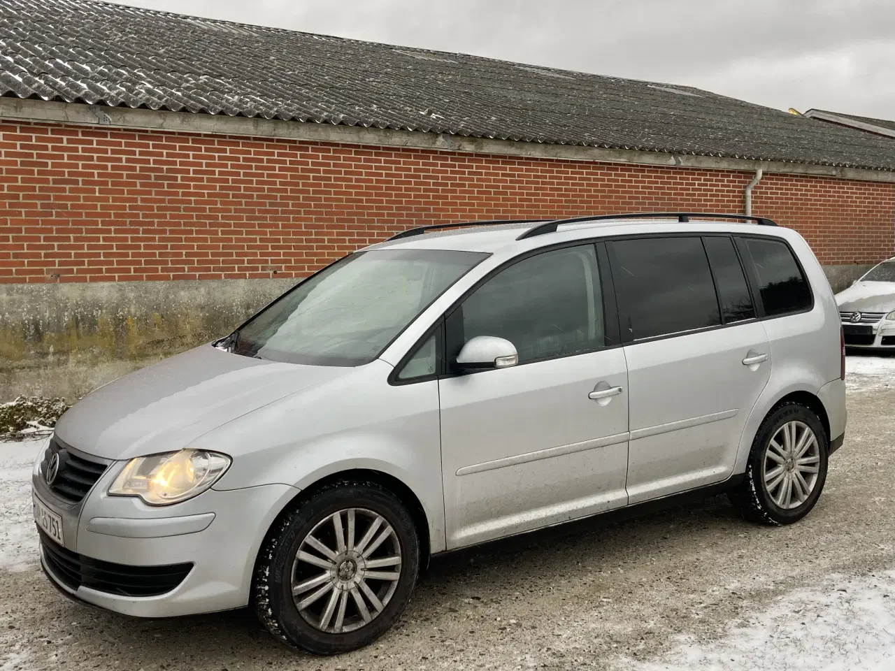 Billede 7 - Velkørende VW Touran