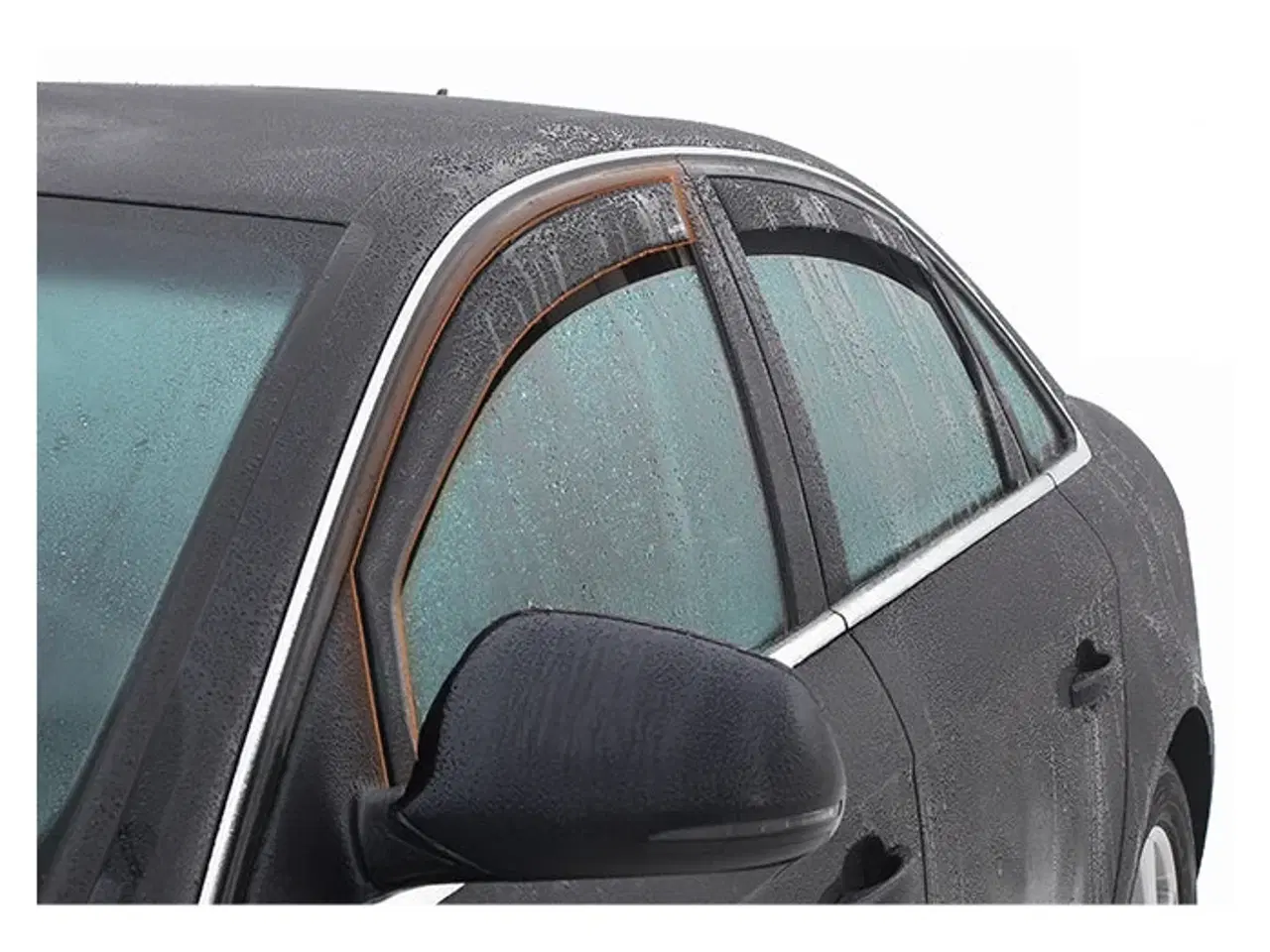 Billede 1 - Climair vindafviser Ford Transit V710, 2023-