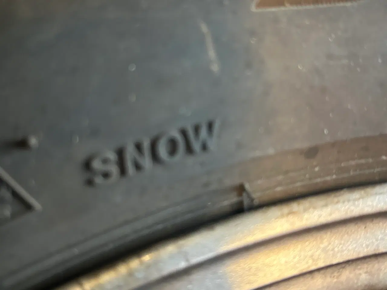 Billede 4 - Gode vinderdæk på fælge