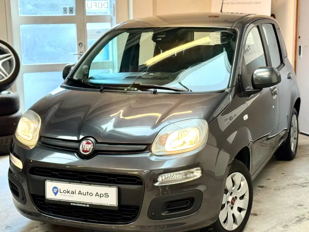 Billede 3 - Fiat Panda 0,9 TwinAir 80 Lounge