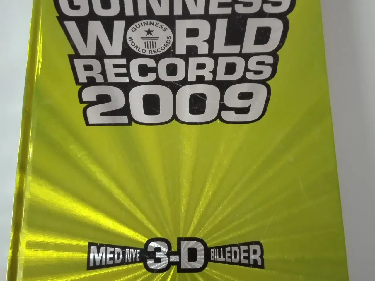 Billede 1 - Guiness World Records 2009