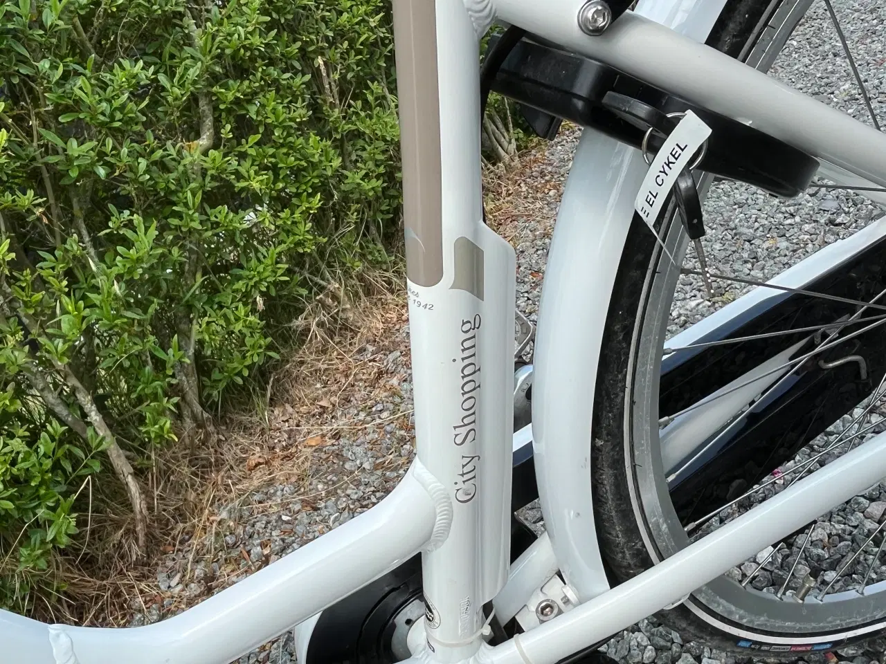 Billede 1 - Elcykel