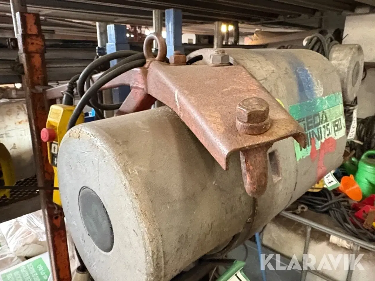 Billede 6 - Talje Geda Mini 75/150